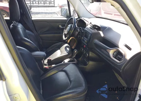 2016 Jeep Renegade Limited из США, поврежденный, VIN ZACCJADTXGPC88957